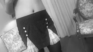 Mike fuck another shemale in ass